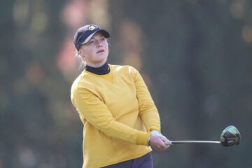 Sofies valg har bragt hende tættere på karrieren som professionel golfspiller