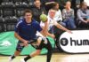 Tre uger inde i ligasæsonen: Mads Hoxer forlænger med Aalborg Håndbold
