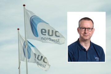 Ny uddannelseschef for Byggeri på EUC Nordvest