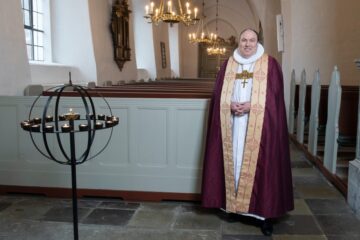 Biskoppen kommer til Solbjerg