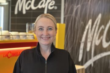 McDonald’s har skaffet job til 40 morsingboer
