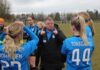 Morsø FC-damerne tonser videre: 6-3 i første kvindesseriekamp
