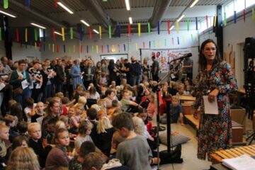 Fjerde skoleledelsesskift på fire måneder: Nu er det Øster Jølbys tur