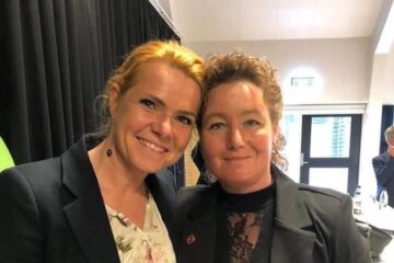 Anette Svindborg forlader Dansk Folkeparti