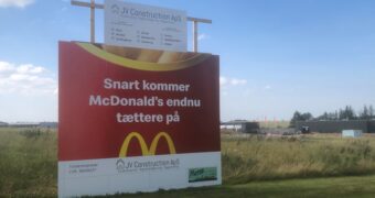 Udvalgsformand: McDonald’s skal nok komme til Mors