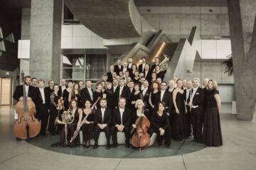 Aalborg Symfoniorkester i Sejerslev og Nykøbing