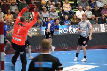 Kristian Vukman forventer hård fight i arenaen