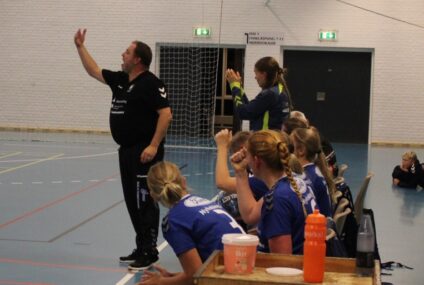 Weekendens håndbold: HF Mors-pigerne sejrede efter døsig omgang