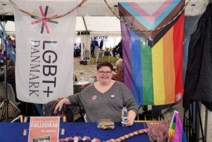 LGBT+ fællesskab opstår på Mors