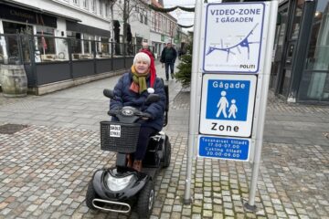 Kelds Køreskole inviterer til gratis undervisning i kørsel på elscooter