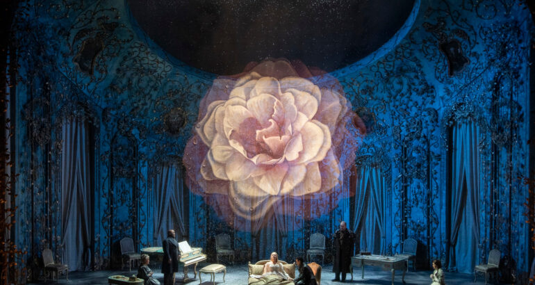 Operaen: “La Traviata” i Bio Mors