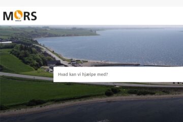 Morsø Kommunes hjemmeside har fået et løft for svagtseende
