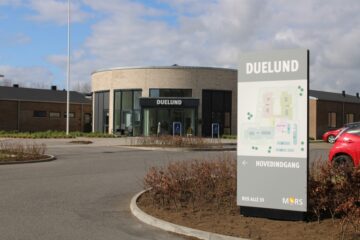 – Stor tak til personalet på Plejecenter Duelund