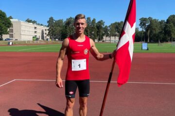 Jonas Lemvig er dansk mester – igen