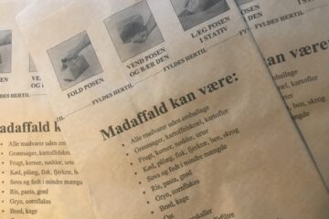 Mere end maddiker: Derfor går Morsø Kommune væk fra papirposer 