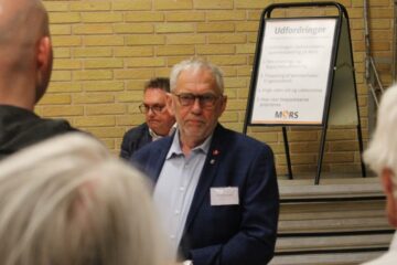 Henning Sørensen forlader politik efter næste valg
