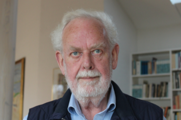 Jens Smærup Sørensen modtager MONTANAS LITTERATURPRIS 2023 for romanen EVIGT I TIDEN
