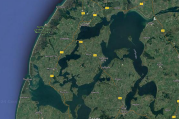 Kommuner siger nej til klimatiltag for Thyborøn Kanal