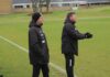 Morsø FC åbnede med snitter i Sjørring