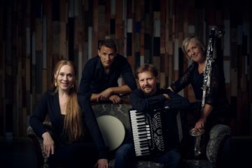 Prisvindende dansk folkemusikband giver koncert på Mors