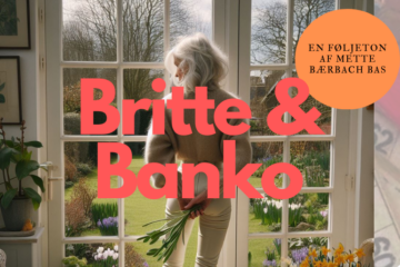 PODCAST: BRITTE & BANKO – Påskebanko i Vils (Kap. 1)