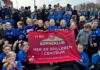200 fejrede både foråret og Morsø FC-status som DBU-børneklub