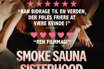 Bio Mors viser “Smoke Sauna Sisterhood” – et portræt af kvinder der mødes i en sauna