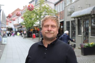 Ny spidskandidat for Dansk Folkeparti: – Kommunen skal spare på administration